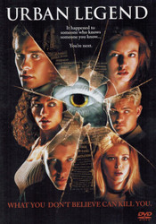 Urban Legend DVD