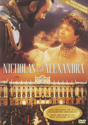 Nicholas and Alexandra DVD