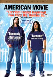 American Movie DVD
