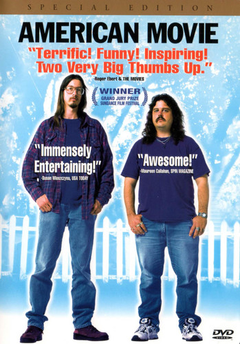American Movie DVD