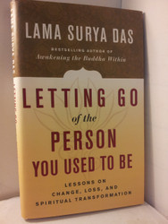 Letting Go of the Person You Used to Be