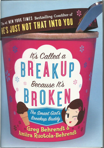 It's Called a Breakup Because It's Broken