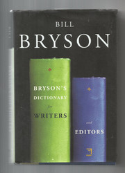 Bryson's Dictionary for Writers and Editors