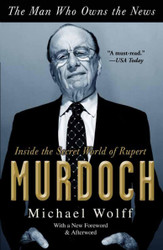 The Man Who Owns the News