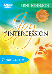 The Joy of Intercession DVD