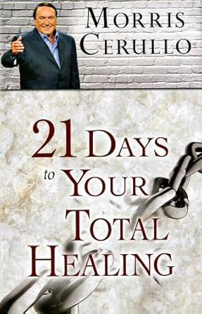 21 Days to Your Total Healing