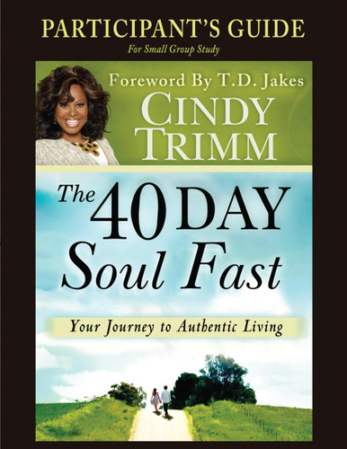 The 40 Day Soul Fast