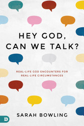 Hey God Can We Talk?