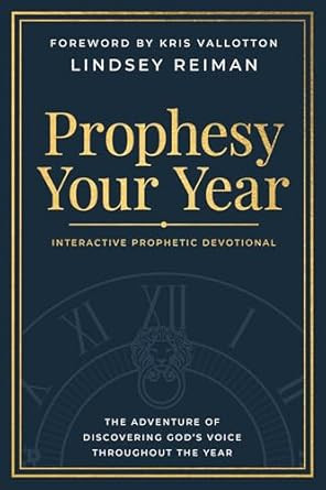 Prophesy Your Year