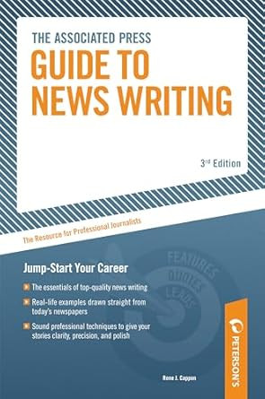 Associated Press Guide to News Writing