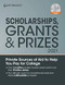 Scholarships Grants & Prizes 2021