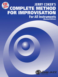 Jerry Coker's Complete Method for Improvisation
