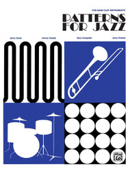Patterns for Jazz A Theory Text for Jazz Composition and