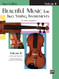 Beautiful Music for Two String Instruments Bk 2: 2 Cellos