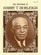 The Spirituals of Harry T. Burleigh