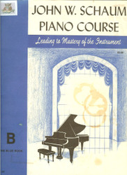 John W. Schaum Piano Course