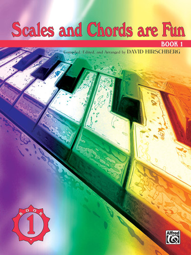 Scales and Chords Are Fun Book 1 Major