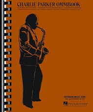 Charlie Parker  Omnibook for Bass Clef Instruments | 60
