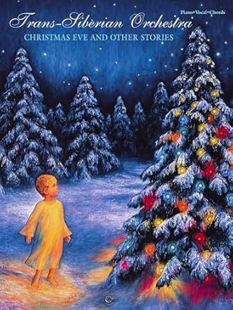 Trans-Siberian Orchestra - Christmas Eve and Other Stories