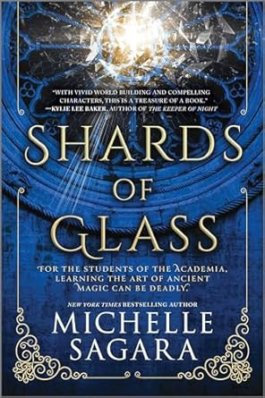 Shards of Glass: A Novel