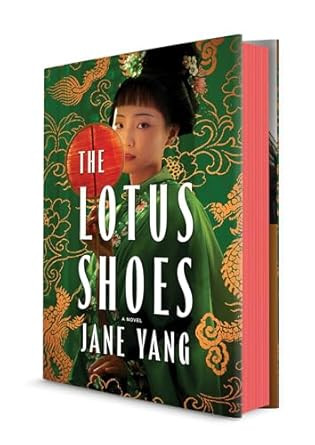 The Lotus Shoes