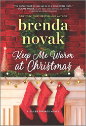Keep Me Warm at Christmas: A Holiday Romance Novel