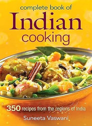 Complete Book of Indian Cooking