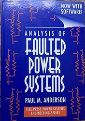 Analysis of Faulted Power Systems