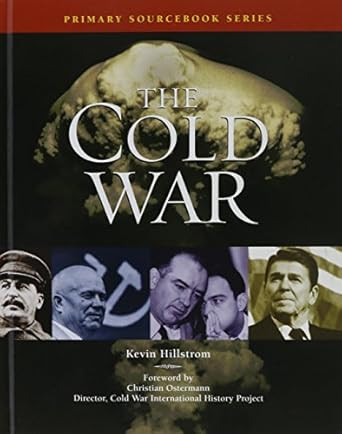 The Cold War (Primary Sourcebook)