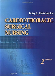 Cardiothoracic Surgical Nursing