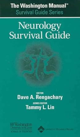 The Washington Manual: Neurology Survival Guide