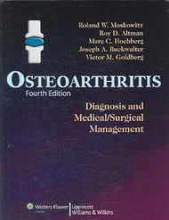 Osteoarthritis