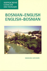 Bosnian-English English-Bosnian Concise Dictionary