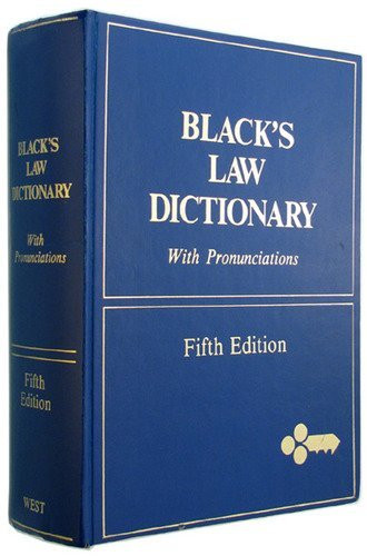 Black's Law Dictionary