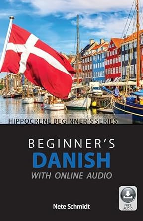 Beginner's Danish with Online Audio