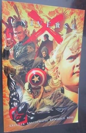 Universe X Vol. 1 (Earth X 2)