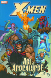 X-men Age of Apocalypse Epic