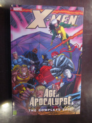 X-Men: The Complete Age of Apocalypse Epic Book 3