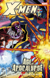 X-Men: The Complete Age of Apocalypse Epic Book 4