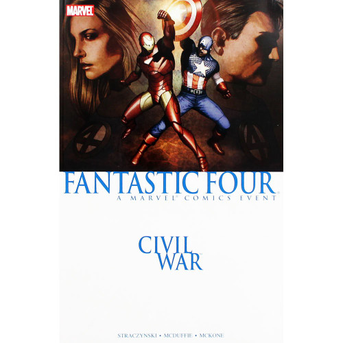 Fantastic Four: Civil War