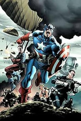 Captain America Omnibus Vol. 1