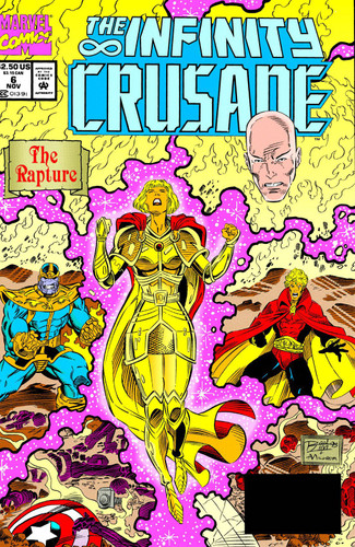 Infinity Crusade Vol. 2