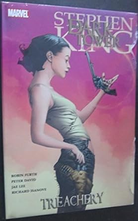 Dark Tower: Treachery