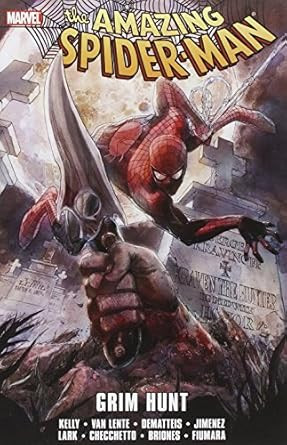 Spider-Man: Grim Hunt