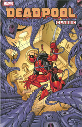 Deadpool Classic Vol. 4