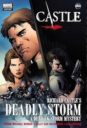 Castle: Richard Castle's Deadly Storm