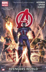 Avengers 1: Avengers World