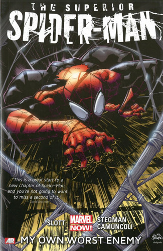 Superior Spider-Man Vol. 1: My Own Worst Enemy