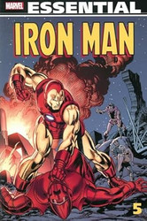 Essential Iron Man 5