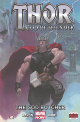 Thor: God of Thunder Vol. 1: The God Butcher